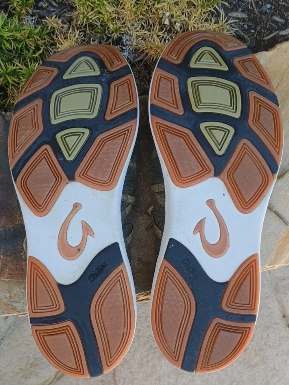 OluKai men mio